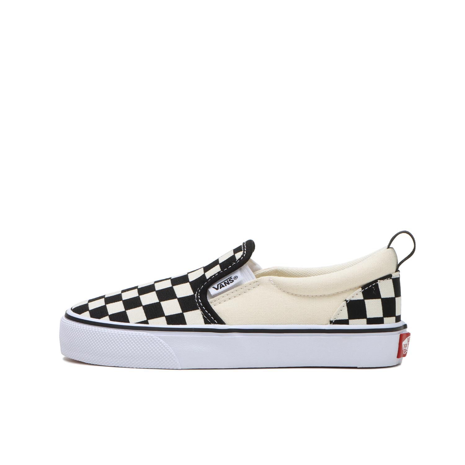 VANS「【VANS】17-22(H) SLIP ON」|スニーカー|ブラック