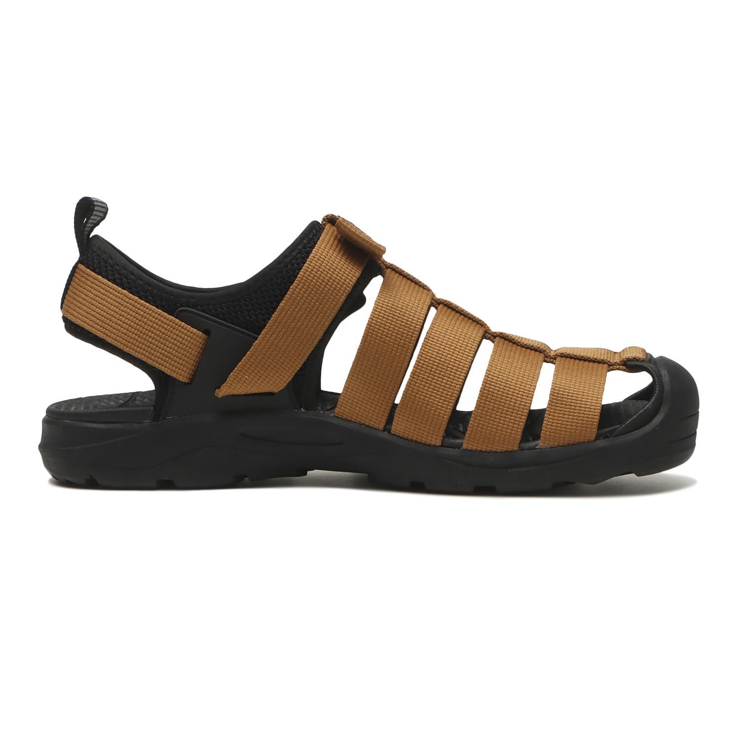 HAWKINS「【HAWKINS】TOE GUARD GURKHA 2」|サンダル|