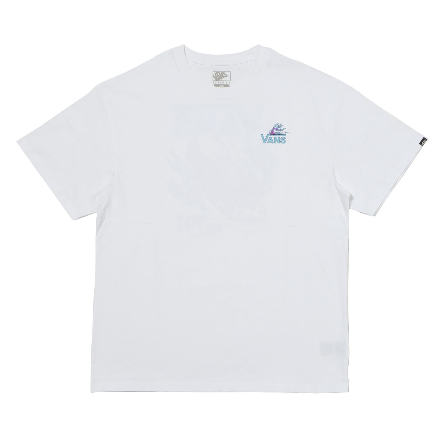VANS「【VANSｱﾊﾟﾚﾙ】AUTHENTIC 1 SS TEE」|Tシャツ・カットソー|