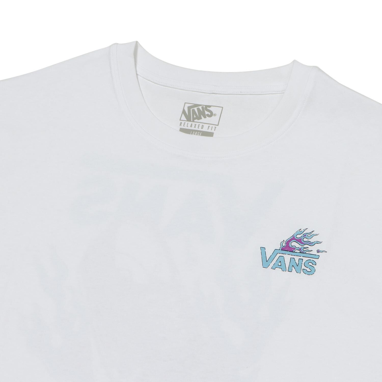 VANS「【VANSｱﾊﾟﾚﾙ】AUTHENTIC 1 SS TEE」|Tシャツ・カットソー|