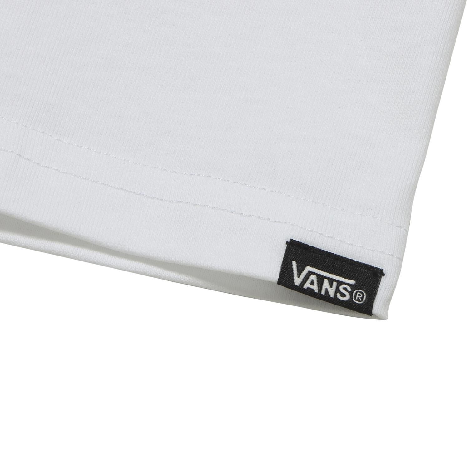 VANS「【VANSｱﾊﾟﾚﾙ】AUTHENTIC 1 SS TEE」|Tシャツ・カットソー|