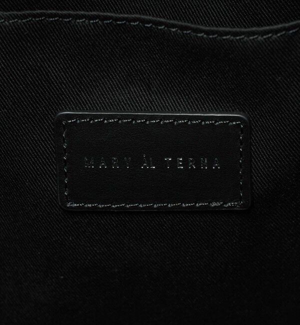 UNITED ARROWS「＜MARY AL TERNA＞WRAP トートバッグ」|ショルダー・メッセンジャー|