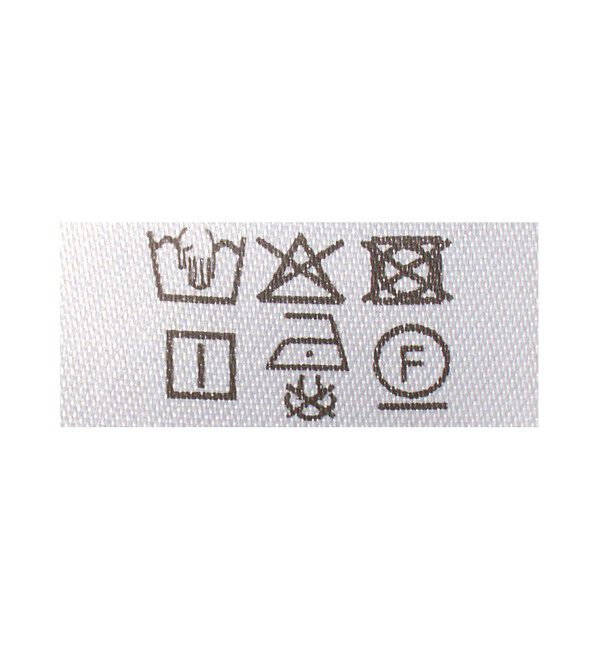 UNITED ARROWS「サテン クリーン ポケット パンツ OFF WHITE ‐ウォッシャブル‐」|カーゴ|
