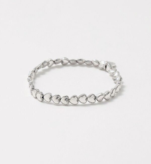 UNITED ARROWS「＜PHILIPPE AUDIBERT＞EL COEUR ブレスレット」|ブレスレット・バングル|