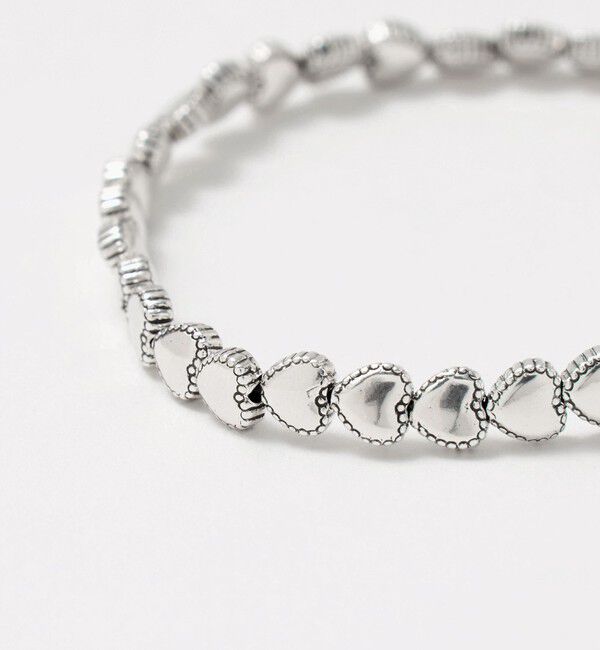 UNITED ARROWS「＜PHILIPPE AUDIBERT＞EL COEUR ブレスレット」|ブレスレット・バングル|