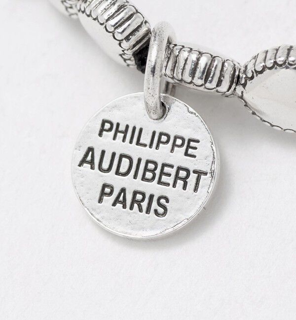 UNITED ARROWS「＜PHILIPPE AUDIBERT＞EL COEUR ブレスレット」|ブレスレット・バングル|