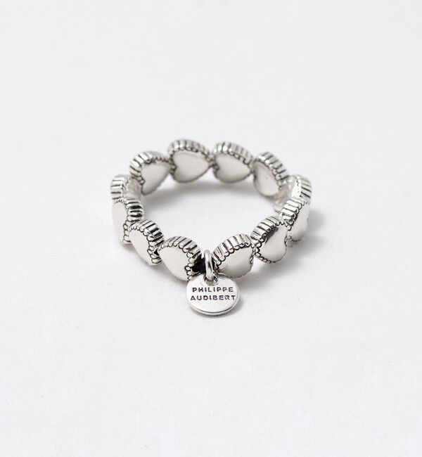 UNITED ARROWS「＜PHILIPPE AUDIBERT＞EL COEUR リング」|リング|
