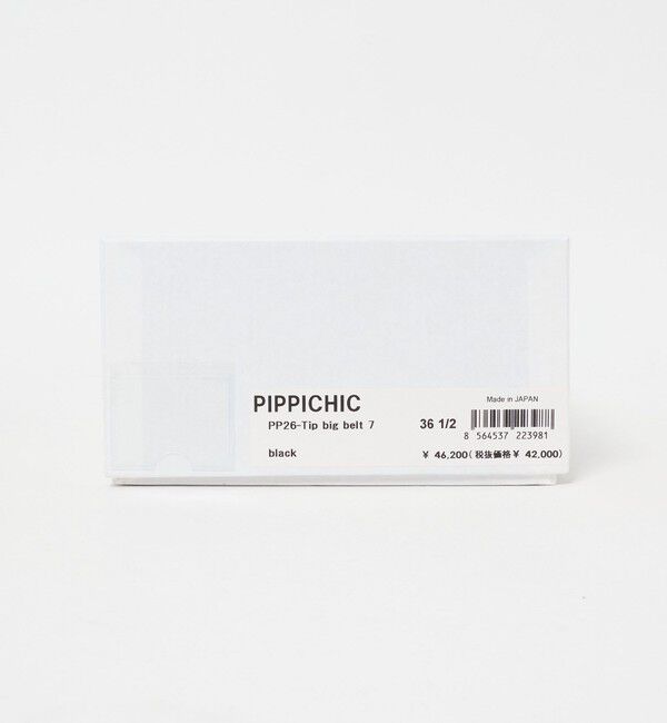UNITED ARROWS「＜PIPPICHIC＞TIP ベルト パンプス」|パンプス|