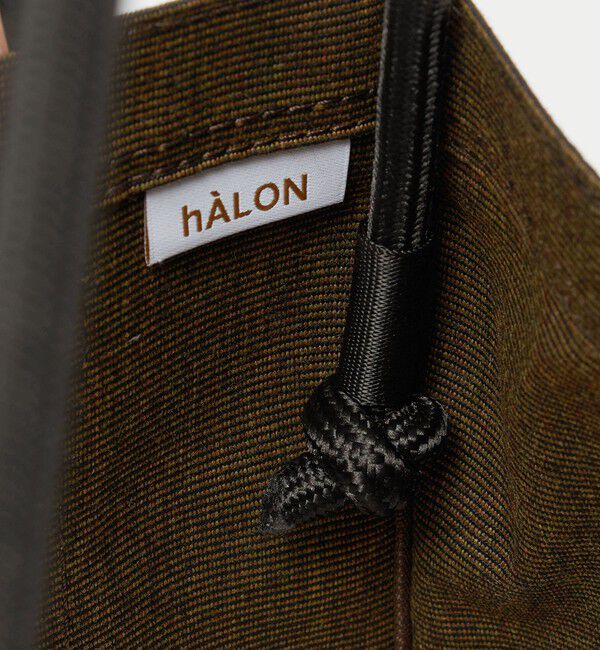 UNITED ARROWS「＜hALON＞Sunbrella サンブレラ ミニトートバッグ」|トートバッグ|