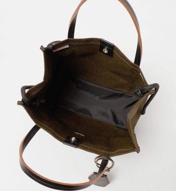 UNITED ARROWS「＜hALON＞Sunbrella サンブレラ ミニトートバッグ」|トートバッグ|
