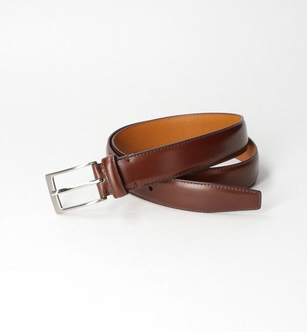 UNITED ARROWS green label relaxing「アドバン 30mm V2 ドレスベルト」|ベルト|