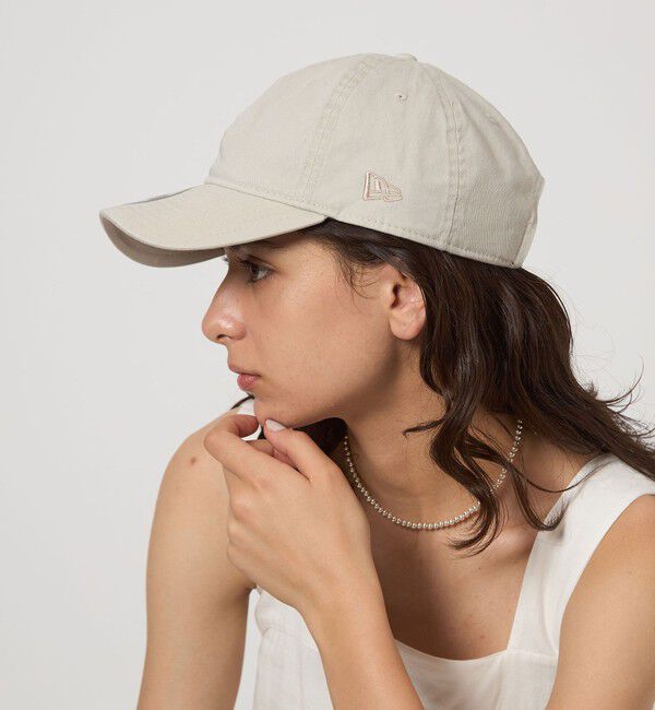 UNITED ARROWS green label relaxing「【別注】＜NEW ERA＞920 ハンドウォッシュ コットン キャップ / CAP」|キャップ・キャスケット|