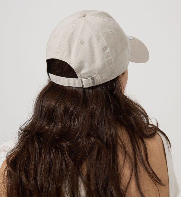 UNITED ARROWS green label relaxing「【別注】＜NEW ERA＞920 ハンドウォッシュ コットン キャップ / CAP」|キャップ・キャスケット|