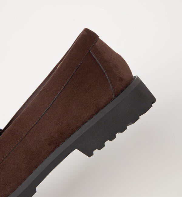 UNITED ARROWS green label relaxing「【結論シリーズ】クッショニーローファー ビット 撥水」|ローファー|