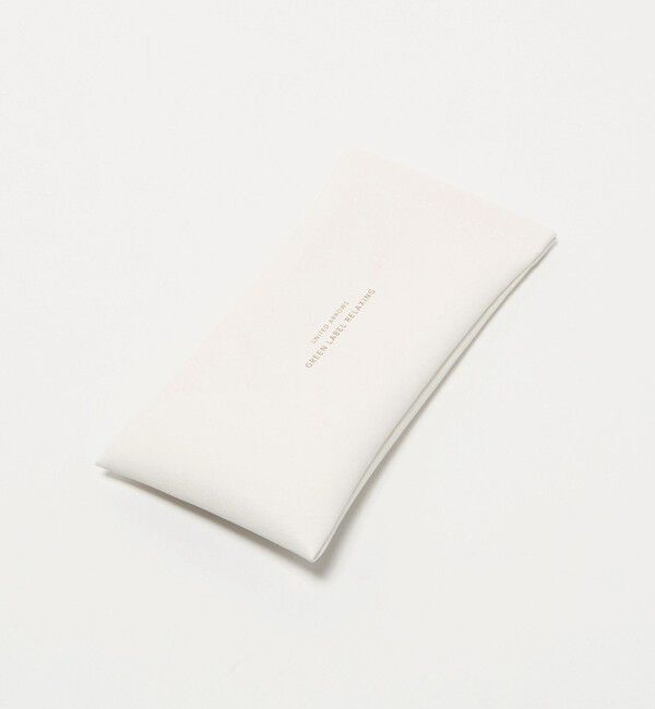 UNITED ARROWS green label relaxing「マットブリッジ カラーレンズ メガネ」|メガネ|
