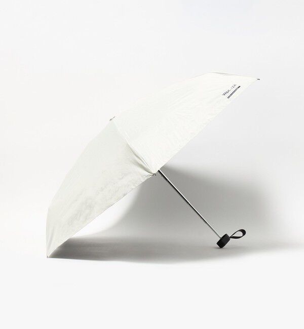 UNITED ARROWS green label relaxing「＜Wpc.＞ イーザ  ZA020 折りたたみ傘 / 晴雨兼用 / レイン / 日傘」|傘|OFF WHITE