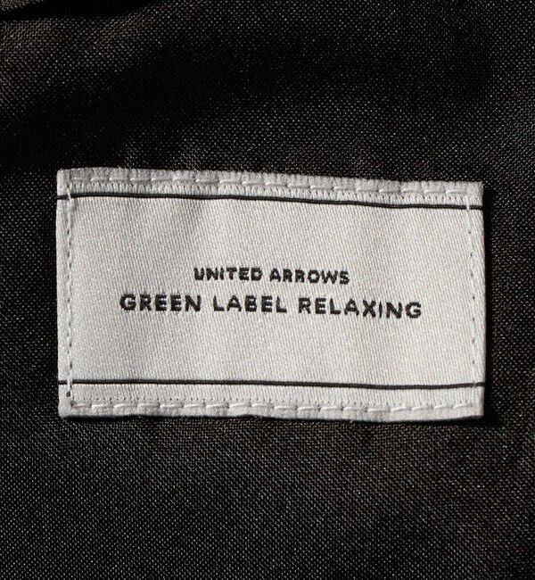 UNITED ARROWS green label relaxing「TW リネン デニムライク 01 ワイド 1プリーツ スラックス セットアップパンツ」|スラックス|