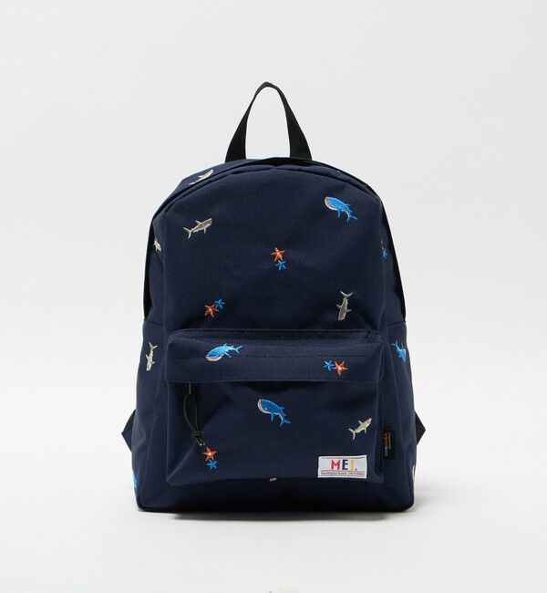 UNITED ARROWS green label relaxing「【別注】＜MEI＞デイパック M（シャーク） / キッズ / リュック」|リュック|