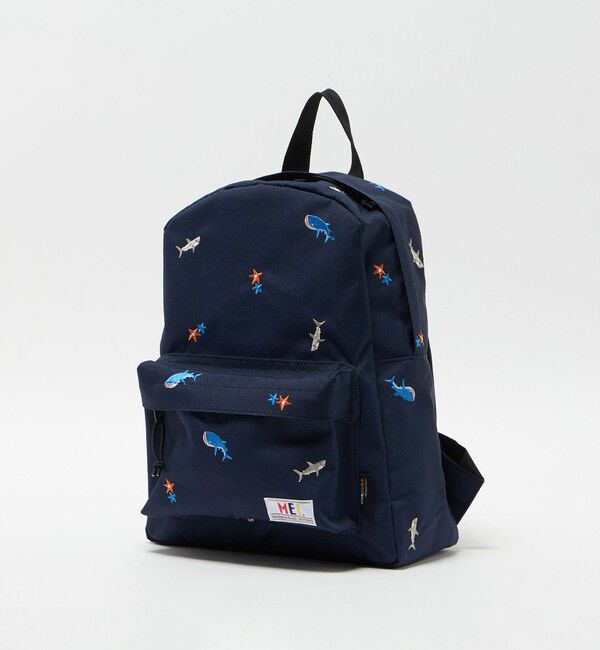 UNITED ARROWS green label relaxing「【別注】＜MEI＞デイパック M（シャーク） / キッズ / リュック」|リュック|