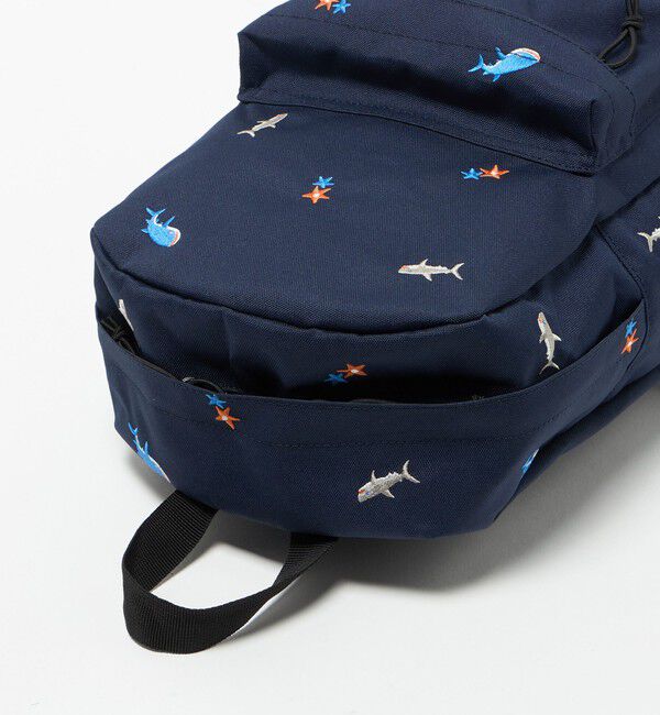 UNITED ARROWS green label relaxing「【別注】＜MEI＞デイパック M（シャーク） / キッズ / リュック」|リュック|
