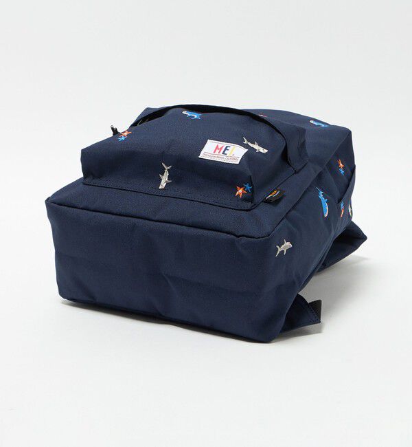 UNITED ARROWS green label relaxing「【別注】＜MEI＞デイパック M（シャーク） / キッズ / リュック」|リュック|