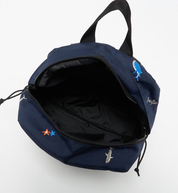 UNITED ARROWS green label relaxing「【別注】＜MEI＞デイパック M（シャーク） / キッズ / リュック」|リュック|