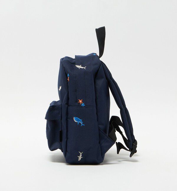 UNITED ARROWS green label relaxing「【別注】＜MEI＞デイパック　S（シャーク） / キッズ / リュック」|リュック|