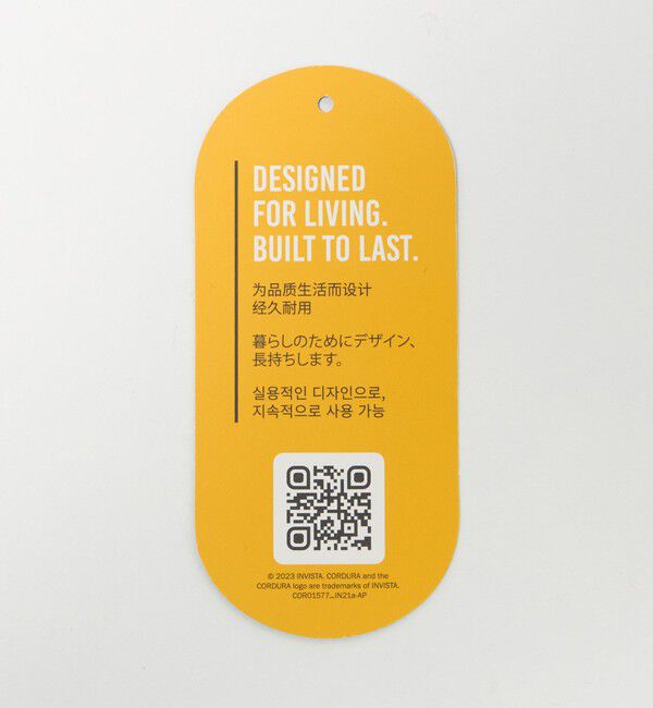 UNITED ARROWS green label relaxing「【別注】＜MEI＞デイパック　S（シャーク） / キッズ / リュック」|リュック|