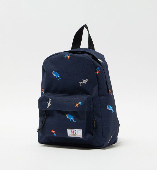 UNITED ARROWS green label relaxing「【別注】＜MEI＞デイパック　S（シャーク） / キッズ / リュック」|リュック|