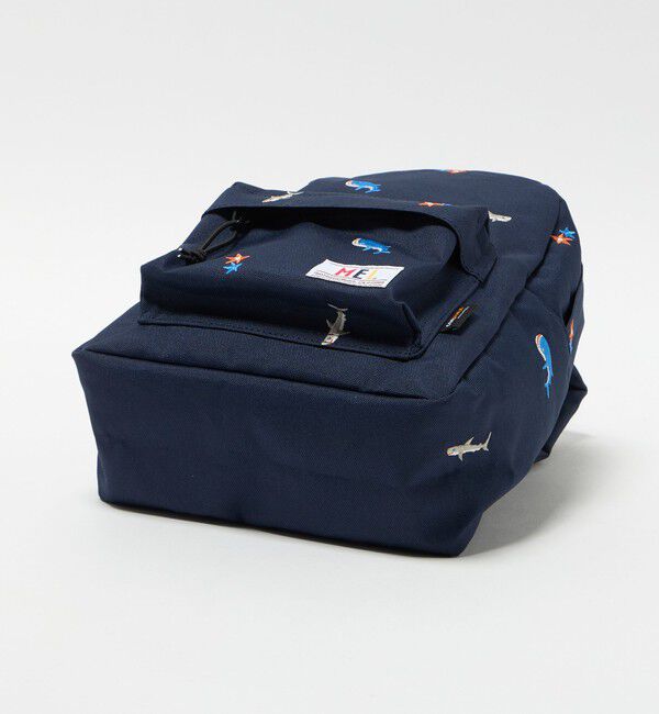 UNITED ARROWS green label relaxing「【別注】＜MEI＞デイパック　S（シャーク） / キッズ / リュック」|リュック|