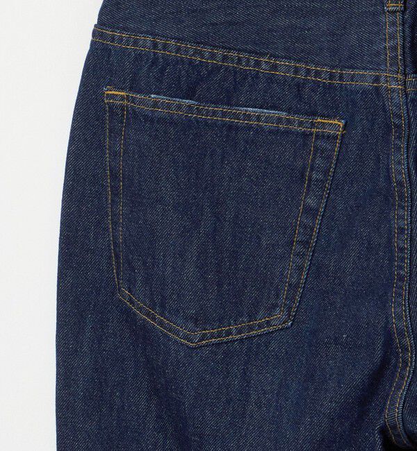 UNITED ARROWS green label relaxing「セミフレア デニム パンツ」|デニム|