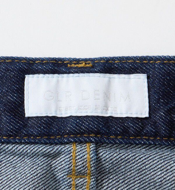 UNITED ARROWS green label relaxing「セミフレア デニム パンツ」|デニム|