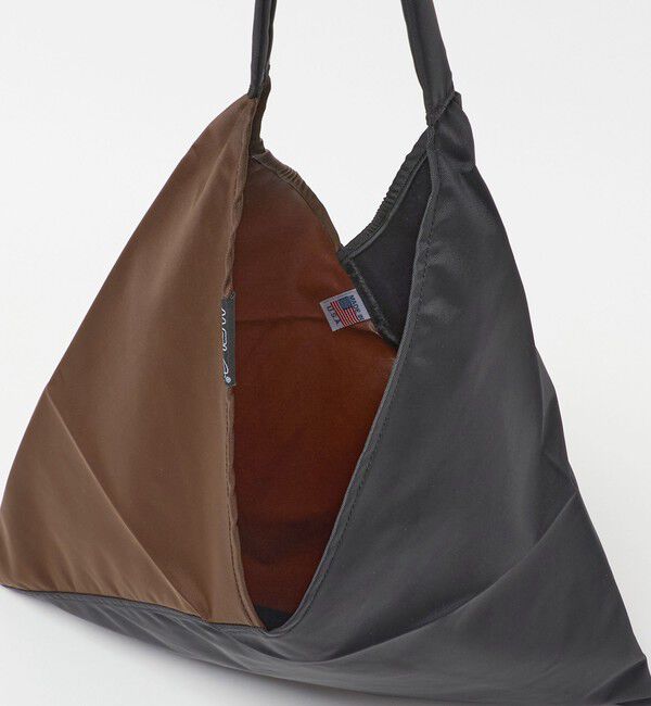 UNITED ARROWS green label relaxing「【別注】＜MELO＞GLR トライアングル トートバッグ」|トートバッグ|