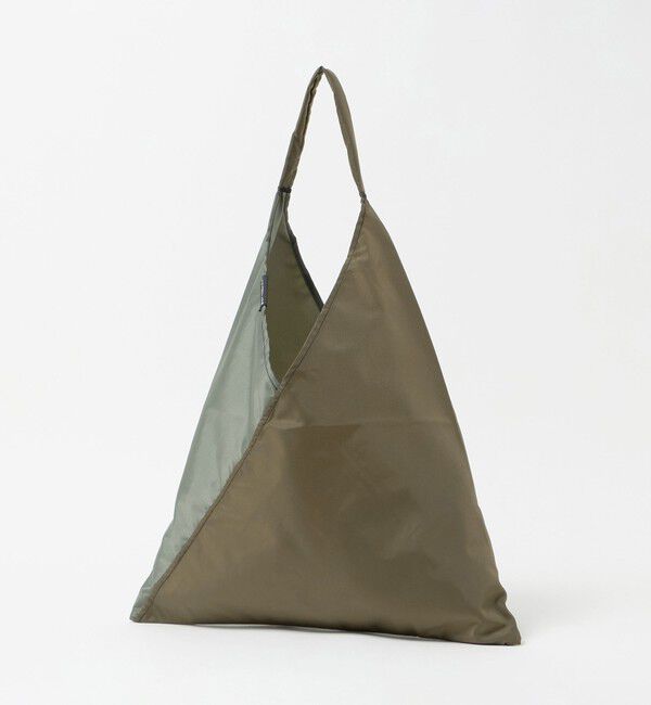 UNITED ARROWS green label relaxing「【別注】＜MELO＞GLR トライアングル トートバッグ」|トートバッグ|