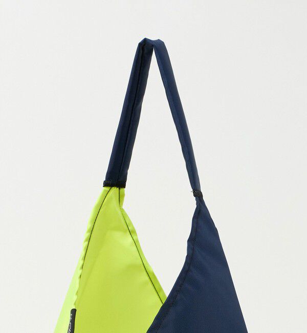 UNITED ARROWS green label relaxing「【別注】＜MELO＞GLR トライアングル トートバッグ」|トートバッグ|