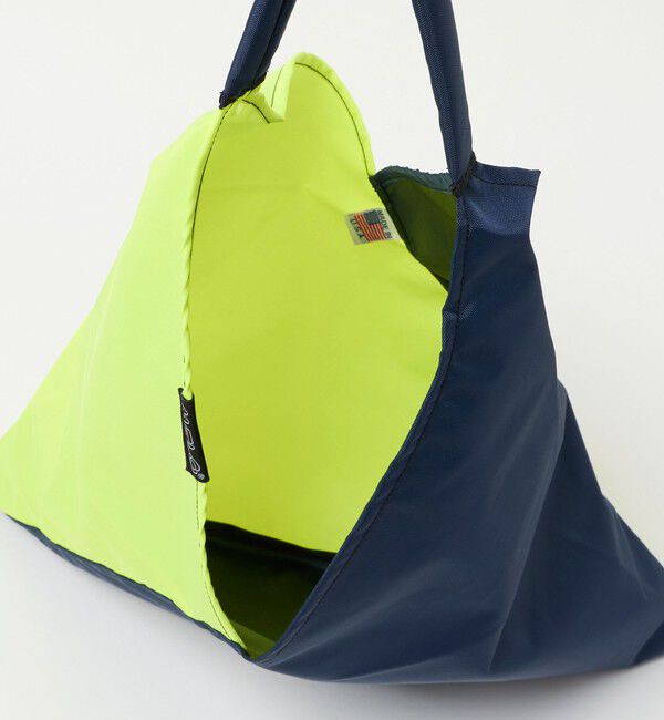 UNITED ARROWS green label relaxing「【別注】＜MELO＞GLR トライアングル トートバッグ」|トートバッグ|