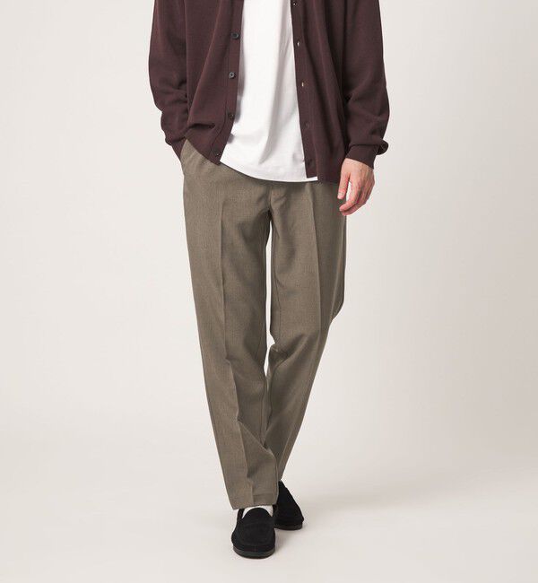 UNITED ARROWS green label relaxing「ポリエステル シャーク オルマイ イージーパンツR2 -2WAYストレッチ-」|その他|MOCA