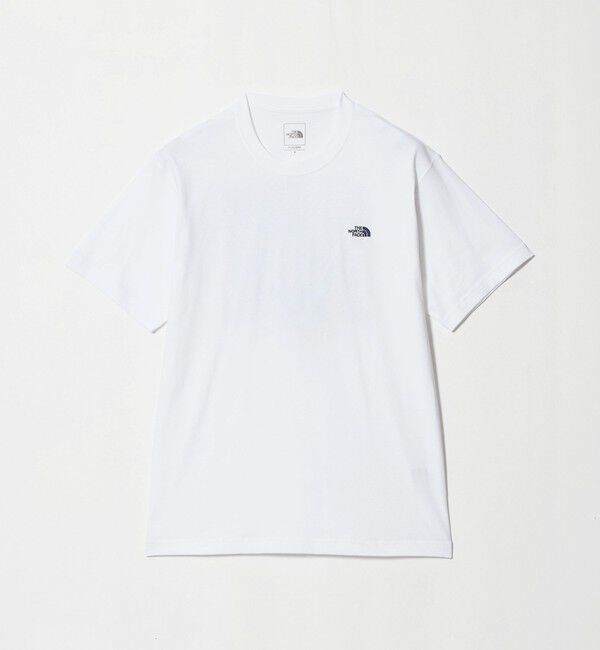 UNITED ARROWS green label relaxing「【WEB限定】＜THE NORTH FACE＞ロックウォール グラフィック 半袖 Tシャツ」|Tシャツ・カットソー|