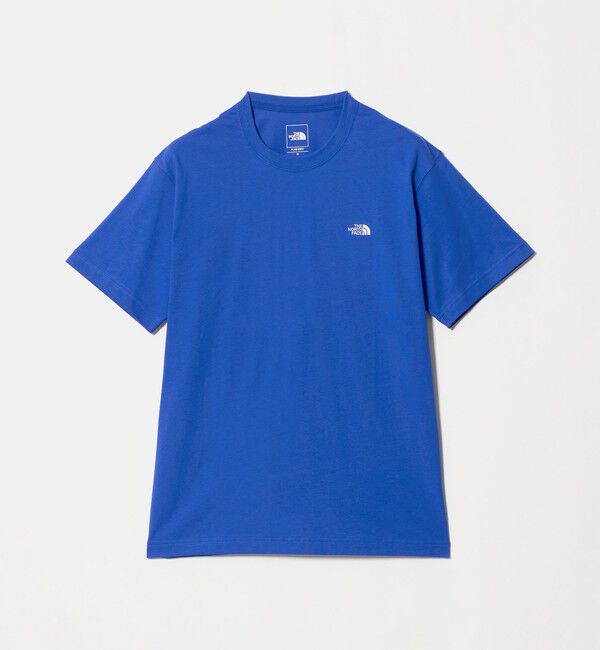 UNITED ARROWS green label relaxing「【WEB限定】＜THE NORTH FACE＞ロックウォール グラフィック 半袖 Tシャツ」|Tシャツ・カットソー|