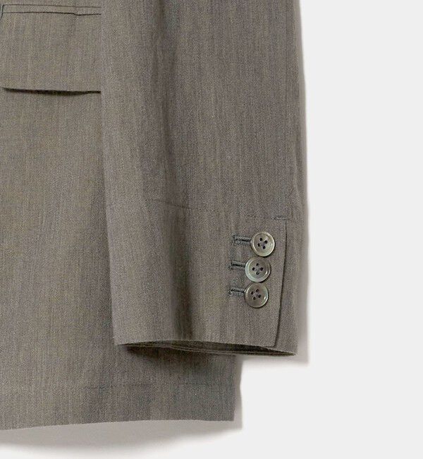 UNITED ARROWS green label relaxing「FAbRICA ダブルジャケット」|テーラードジャケット|