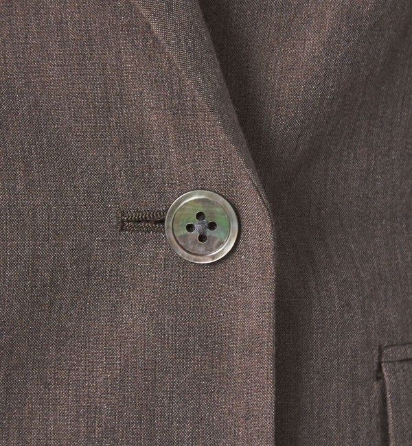 UNITED ARROWS green label relaxing「FAbRICA ダブルジャケット」|テーラードジャケット|