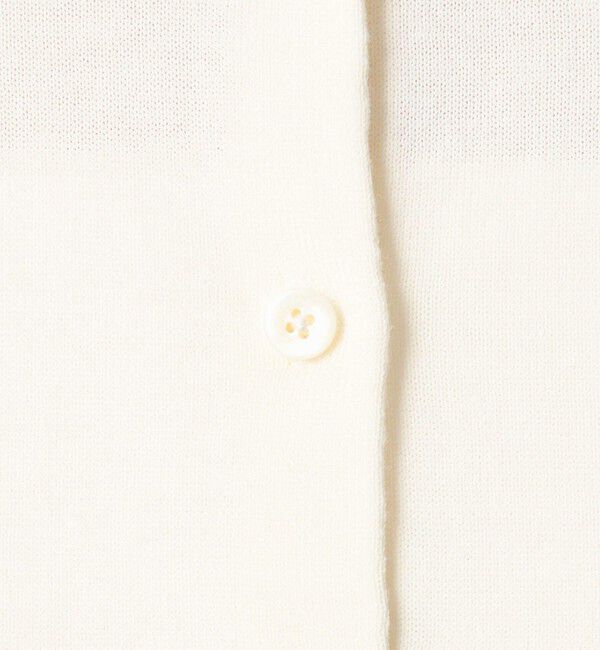 UNITED ARROWS green label relaxing「＜1_OF MINE＞クルーネック ニット カーディガン マシンウォッシャブル」|カーディガン|