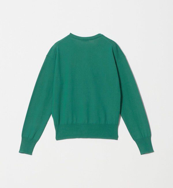 UNITED ARROWS green label relaxing「＜1_OF MINE＞クルーネック ニット カーディガン マシンウォッシャブル」|カーディガン|