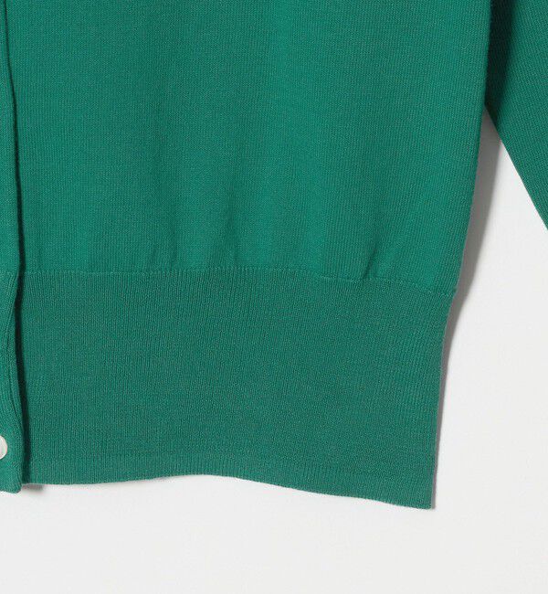 UNITED ARROWS green label relaxing「＜1_OF MINE＞クルーネック ニット カーディガン マシンウォッシャブル」|カーディガン|