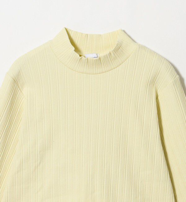UNITED ARROWS green label relaxing「チュール レース コンビ プルオーバー / キッズ 140cm-160cm」|Tシャツ・カットソー|