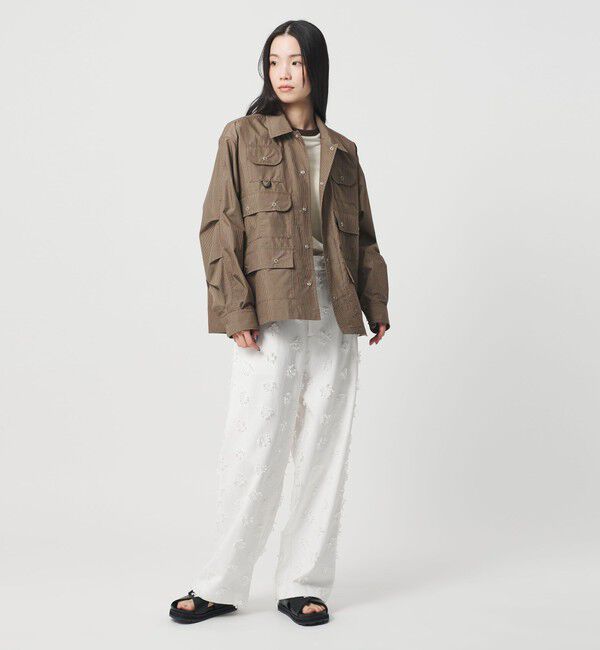 BEAUTY&YOUTH UNITED ARROWS「＜DAIWA PIER39＞フィッシングポケット シャツジャケット」|その他|