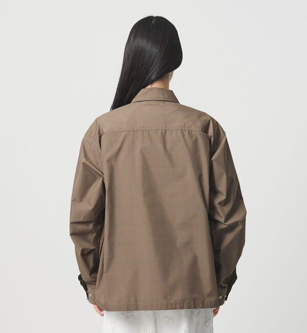 BEAUTY&YOUTH UNITED ARROWS「＜DAIWA PIER39＞フィッシングポケット シャツジャケット」|その他|
