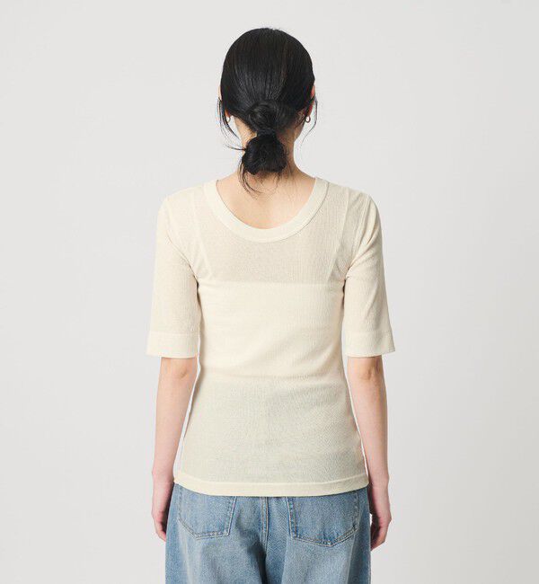 BEAUTY&YOUTH UNITED ARROWS「ポリエステル 2WAY コンパクトカットソー」|Tシャツ・カットソー|
