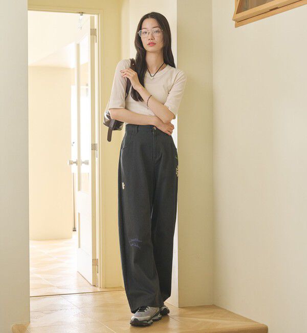 BEAUTY&YOUTH UNITED ARROWS「ポリエステル 2WAY コンパクトカットソー」|Tシャツ・カットソー|