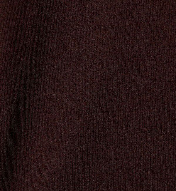 BEAUTY&YOUTH UNITED ARROWS「ポリエステル 2WAY コンパクトカットソー」|Tシャツ・カットソー|
